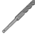 Бур по бетону, 18 x 400 мм, SDS PLUS c крестовой пластиной MATRIX 36883