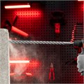Бур по бетону, 18 x 400 мм, SDS PLUS c крестовой пластиной MATRIX 36883