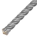 Бур по бетону, 20 x 400 мм, SDS PLUS c крестовой пластиной MATRIX 36884