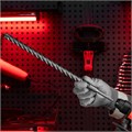 Бур по бетону, 20 x 400 мм, SDS PLUS c крестовой пластиной MATRIX 36884