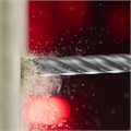 Бур по бетону, 14 x 600 мм, SDS PLUS c крестовой пластиной MATRIX 36887