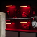 Бур по бетону, 16 x 600 мм, SDS PLUS c крестовой пластиной MATRIX 36888