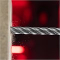 Бур по бетону, 18 x 600 мм, SDS PLUS c крестовой пластиной MATRIX 36889