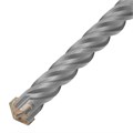 Бур по бетону, 20 x 600 мм, SDS PLUS c крестовой пластиной MATRIX 36890