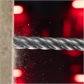 Бур по бетону, 20 x 600 мм, SDS PLUS c крестовой пластиной MATRIX 36890