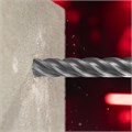 Бур по бетону, 20 x 600 мм, SDS PLUS c крестовой пластиной MATRIX 36890
