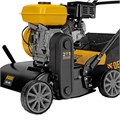 Скарификатор-аэратор бензиновый SAG-400, 212 см3, -15/+10 мм, 40 см Denzel 36927