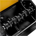 Скарификатор-аэратор бензиновый SAG-400, 212 см3, -15/+10 мм, 40 см Denzel 36927