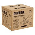 Скарификатор-аэратор бензиновый SAG-400, 212 см3, -15/+10 мм, 40 см Denzel 36927