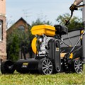 Скарификатор-аэратор бензиновый SAG-400, 212 см3, -15/+10 мм, 40 см Denzel 36927