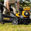 Скарификатор-аэратор бензиновый SAG-400, 212 см3, -15/+10 мм, 40 см Denzel 36927
