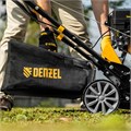 Скарификатор-аэратор бензиновый SAG-400, 212 см3, -15/+10 мм, 40 см Denzel 36927