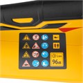 Цепная пила аккумуляторная бесщет. RCS400-36-0, Li-ion, 36 В, шина 400 мм Denzel 36928
