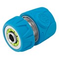 Соединитель быстросъемный 1/2", алюминий, TPR, LUXE Palisad 36996