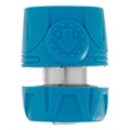 Соединитель быстросъемный 1/2", алюминий, TPR, LUXE Palisad 36996