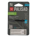 Соединитель быстросъемный 1/2", аквастоп, алюминий, TPR, LUXE Palisad 36997