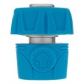 Соединитель быстросъемный 3/4", алюминий, TPR, LUXE Palisad 36998