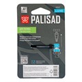 Соединитель быстросъемный 3/4", аквастоп, алюминий, TPR, LUXE Palisad 36999