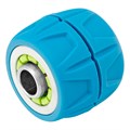 Муфта ремонтная 1/2", алюминий, TPR, LUXE Palisad 37000
