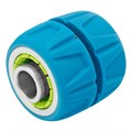 Муфта ремонтная 3/4", алюминий, TPR, LUXE Palisad 37001