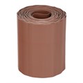 Бордюрная лента, 15х900 см, полипропиленовая, коричневая, Palisad 37027
