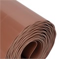 Бордюрная лента, 15х900 см, полипропиленовая, коричневая, Palisad 37027