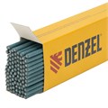 Электроды DER-3, диам. 3 мм, 2,5 кг., рутиловое покрытие Denzel 37034