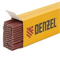 Электроды DER-46, диам. 3 мм, 2,5 кг., рутиловое покрытие Denzel 37035