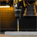 Сверло универсальное, Multi cut, 10 мм Denzel 37100