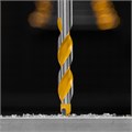 Сверло универсальное, Multi cut, 10 мм Denzel 37100
