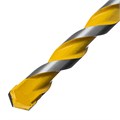 Набор сверл универсальных, Multi cut, 4-10 мм, 5 шт Denzel 37101