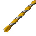 Набор сверл универсальных, Multi cut, 4-10 мм, 5 шт Denzel 37101