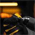 Сверло спиральное по металлу 2 x 49 мм, Р6М5, Golden Tip , 2шт. Denzel 37102