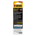 Сверло спиральное по металлу 3,2 x 65 мм, Р6М5, Golden Tip , 2шт. Denzel 37105