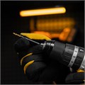 Сверло спиральное по металлу 3,5 x 70 мм, Р6М5, Golden Tip , 2шт. Denzel 37106