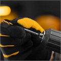 Сверло спиральное по металлу 4,2 x 75 мм, Р6М5, Golden Tip  Denzel 37108