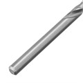 Сверло спиральное по металлу 4,5 x 80 мм, Р6М5, Golden Tip  Denzel 37109