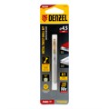 Сверло спиральное по металлу 4,5 x 80 мм, Р6М5, Golden Tip  Denzel 37109