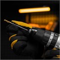 Сверло спиральное по металлу 5 x 86 мм, Р6М5, Golden Tip  Denzel 37110