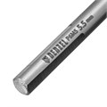 Сверло спиральное по металлу 5,5 x 93 мм, Р6М5, Golden Tip  Denzel 37111