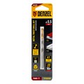 Сверло спиральное по металлу 5,5 x 93 мм, Р6М5, Golden Tip  Denzel 37111
