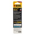 Сверло спиральное по металлу 6 x 93 мм, Р6М5, Golden Tip  Denzel 37112