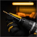 Сверло спиральное по металлу 6 x 93 мм, Р6М5, Golden Tip  Denzel 37112