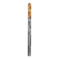 Сверло спиральное по металлу 6,5 x 100 мм, Р6М5, Golden Tip  Denzel 37113