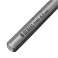 Сверло спиральное по металлу 6,5 x 100 мм, Р6М5, Golden Tip  Denzel 37113