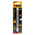 Сверло спиральное по металлу 6,5 x 100 мм, Р6М5, Golden Tip  Denzel 37113