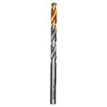 Сверло спиральное по металлу 7,0 x 109 мм, Р6М5, Golden Tip  Denzel 37114