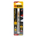 Сверло спиральное по металлу 7,0 x 109 мм, Р6М5, Golden Tip  Denzel 37114