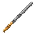 Сверло спиральное по металлу 7,5 x 109 мм, Р6М5, Golden Tip  Denzel 37115