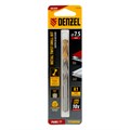 Сверло спиральное по металлу 7,5 x 109 мм, Р6М5, Golden Tip  Denzel 37115